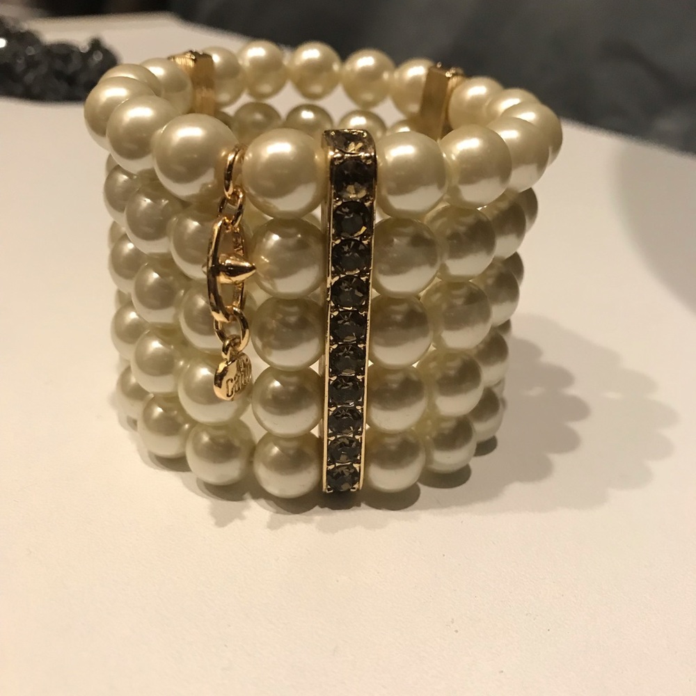 CAbi pearl bracelet